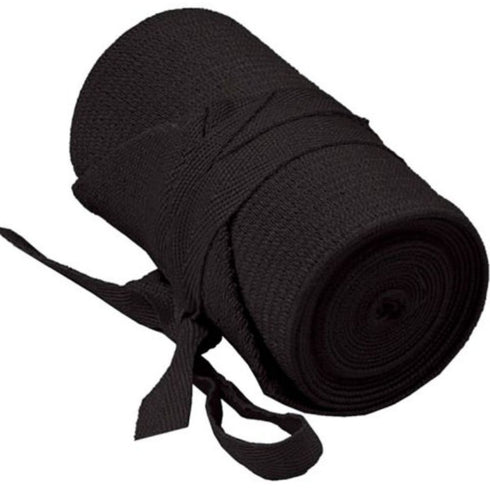 Tail Bandage Black